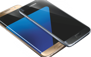 Hình ảnh Galaxy S7 cao cấp lộ diện