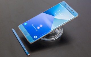 Samsung “thúc giục” người dùng Việt Nam đổi Galaxy Note7