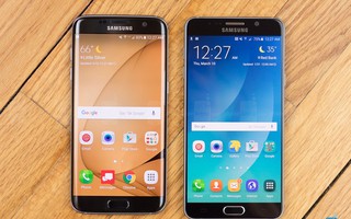Vì sao Samsung bỏ qua Note 6 lên Galaxy Note 7?