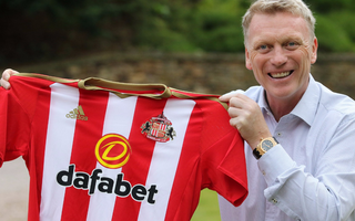 Moyes chính thức tái xuất ở Premier League