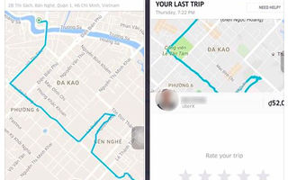 Thai phụ kể giây phút kinh hoàng bị tài xế Uber cướp