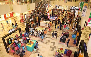 Giảm giá lên đến 50% tại SC VivoCity