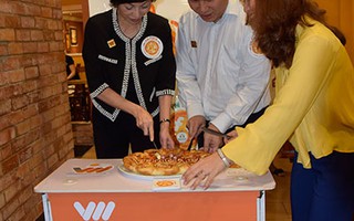 Vietnamobile ra mắt sim Pizza