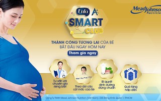 Cùng Mead Johnson tạo thành công cho trẻ em Việt Nam