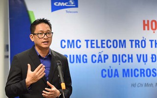 CMC Telecom cung cấp dịch vụ điện toán đám mây cấp I của Microsoft