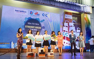 SoundMax đồng hành cùng Sea to Sea 2016