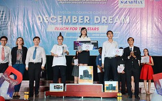 SoundMax đồng hành cùng December Dream 2016