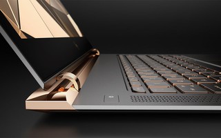 HP ra mắt laptop siêu mỏng