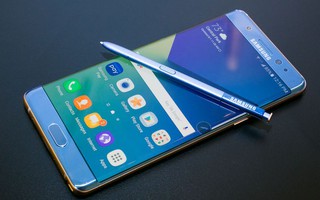 Hoàn tiền 100% cho khách đã mua Galaxy Note 7