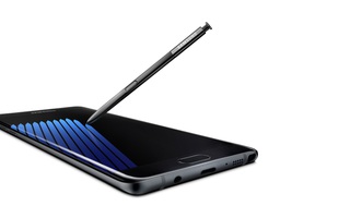 Samsung Việt Nam dừng bán Galaxy Note 7 vì sự cố phát nổ