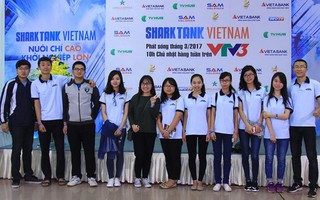 Vòng tuyển chọn Shark Tank Việt Nam