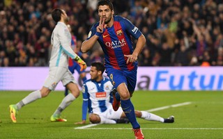 Barcelona thắng tưng bừng đại chiến Catalunia