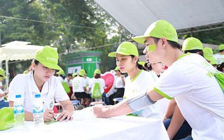 Viện Tim mạch Việt Nam và Vinasoy đồng hành