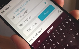 Microsoft thâu tóm SwiftKey với giá 250 triệu USD