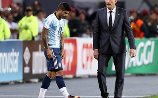 “Tội đồ” Mascherano khiến Argentina chia điểm