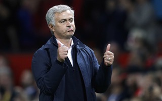 Mourinho tiếc vì M.U thắng ít