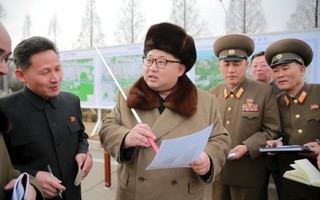 Triều Tiên chuẩn bị cuộc thử nghiệm “gây bão”