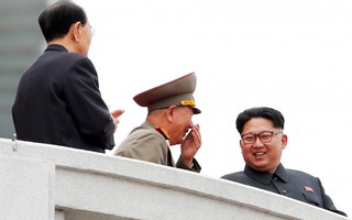 Triều Tiên thắt chặt an ninh chưa từng thấy