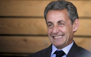 Chính trị gia "bê bối" Sarkozy tái tranh cử tổng thống Pháp