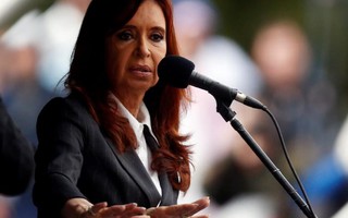 633 triệu USD của cựu tổng thống Argentina bị phong tỏa