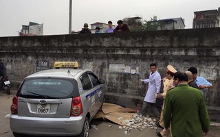 Vụ taxi tông 2 bà cháu thương vong: Nhân viên bãi xe gây tai nạn