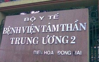 Em bị tâm thần đâm chết anh ruột