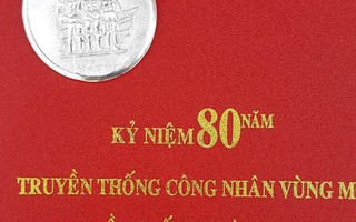 Kiểm tra việc chi phí làm quà tặng tại Vinacomin