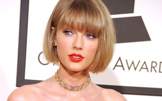 Taylor Swift kiếm nhiều tiền nhất năm 2016