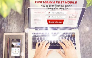 Techcombank gia tăng tiện ích từ dịch vụ Ngân hàng điện tử