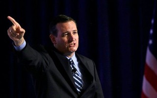 Ted Cruz đánh bại Donald Trump ở Kansas, Maine