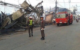 Đề nghị Thái Lan điều tra vụ hỏa hoạn 13 gia đình Việt kiều