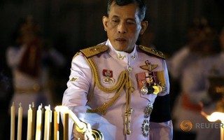 Thái Lan chính thức có quốc vương mới