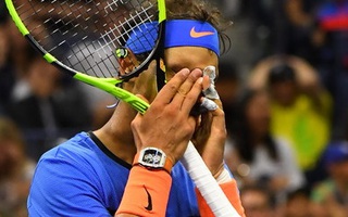 Xem Nadal thua sốc, dừng chân ở vòng 4 US Open 2016