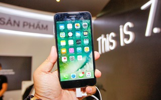 Hơn 40.000 iPhone 7/7 Plus tại Thế Giới Di Động