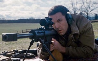 Ben Affleck tái xuất ấn tượng!