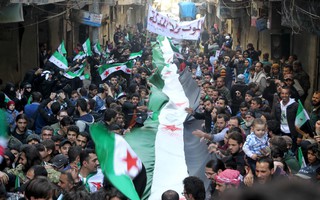 Bế tắc trước hòa đàm Syria