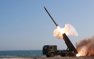 Triều Tiên tích cực khoe năng lực hạt nhân