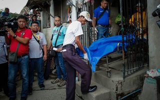 Philippines có cơn địa chấn thứ hai?