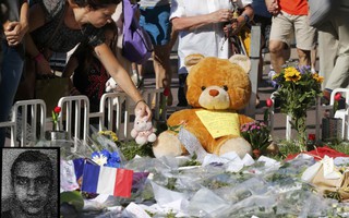 Vụ khủng bố ở Nice: Thủ phạm chuẩn bị kỹ trước khi ra tay