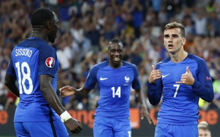 Griezmann và câu chuyện thần tiên xứ Băng đảo