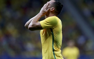 Olympic Brazil đối mặt ác mộng
