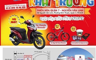 Thiên Hòa với mô hình  kinh doanh hiện đại