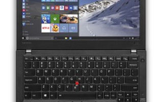 Lenovo ra mắt loạt laptop Thinkpad 2016