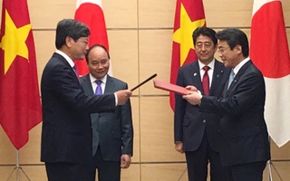 Thủ tướng chứng kiến VNA ký cổ đông chiến lược với ANA