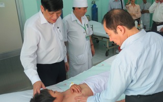 Bác thông tin Khánh Hòa có 4 bệnh nhân dương tính với Zika