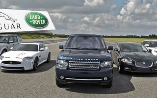 Jaguar & Land Rover không tham dự VIMS 2016