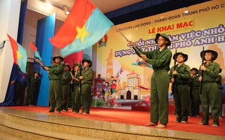 Chiêu sinh Trại hè Thanh Đa 2016