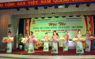 Nâng cao đời sống tinh thần cho CNVC-LĐ