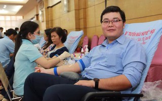 700 CNVC-LĐ SAMCO tham gia hiến máu nhân đạo