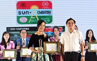 100 sản phẩm - dịch vụ được nhận giải “Tin & Dùng”